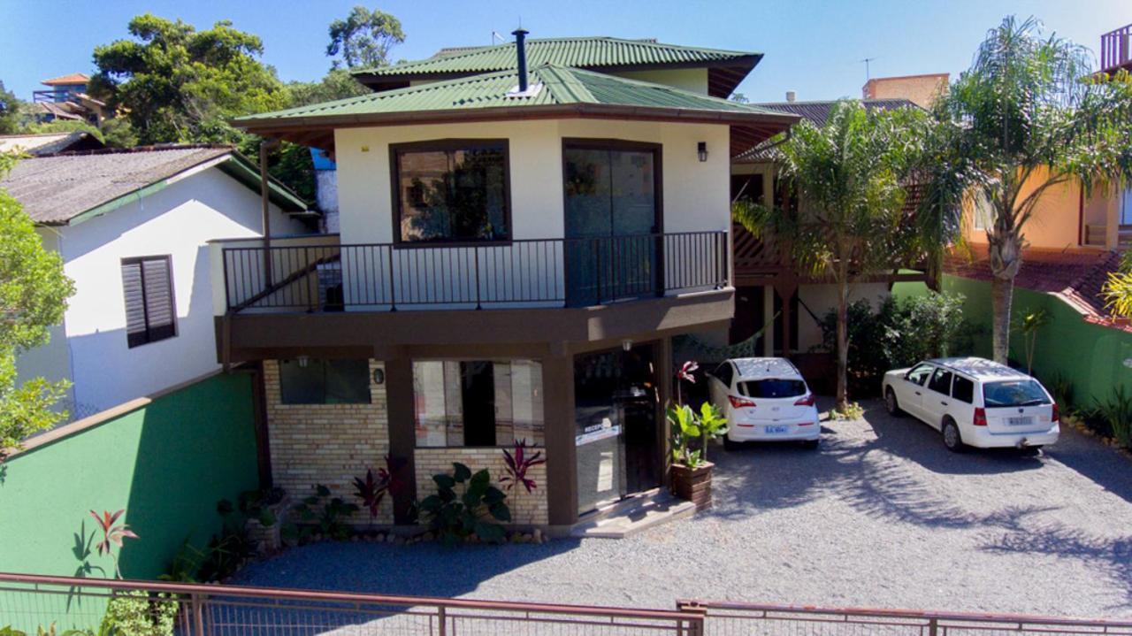 Pousada Villa Embaú Guarda do Embaú Exterior foto